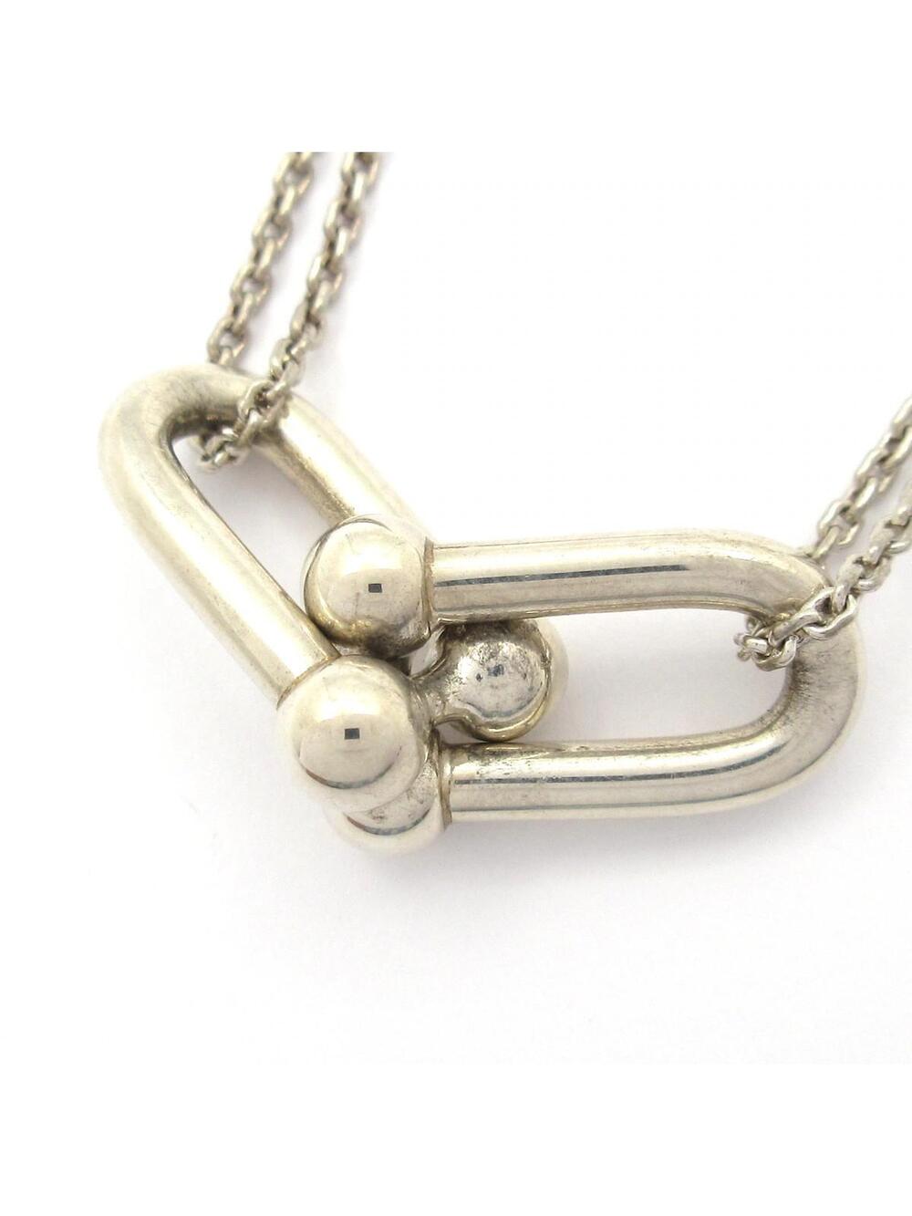 Tiffany&Co. Hardware Large Double-Link #367181T14B